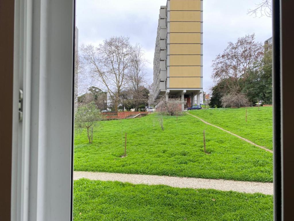 Duplex Proximo Do Aeroporto Lisboa Leilighet Eksteriør bilde